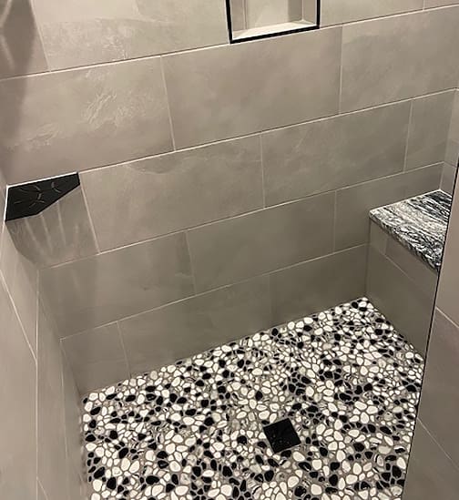 Uptown-Tile-Inc-Black-and-White-Tile-Shower